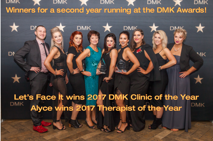 2017 DMK Award Winners